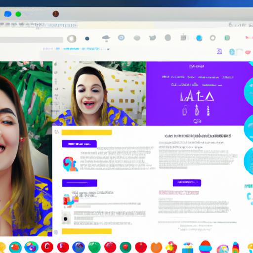 Collage de reacciones de usuarios al video 'Quiero agua payaso', que incluye capturas de pantalla de comentarios, emojis riendo y GIFs.