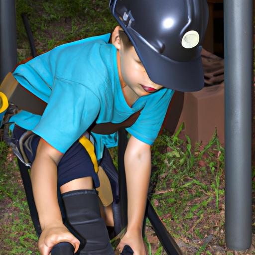 Safety first: Ensuring a secure exploration of underground wires for kids