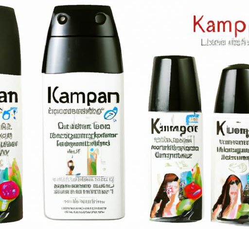 Live Selling Shampoo Kamangyan