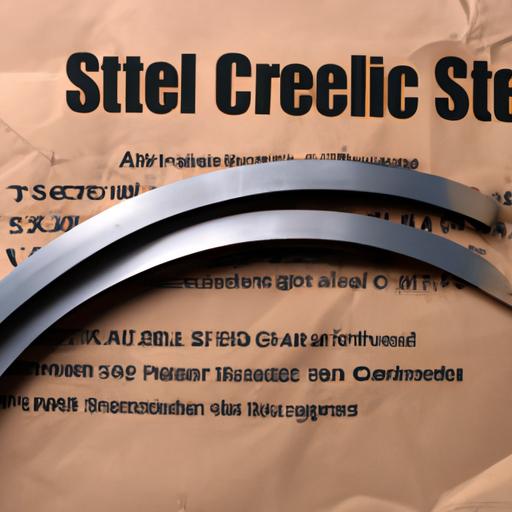 Financial documents related to the steel coil accident